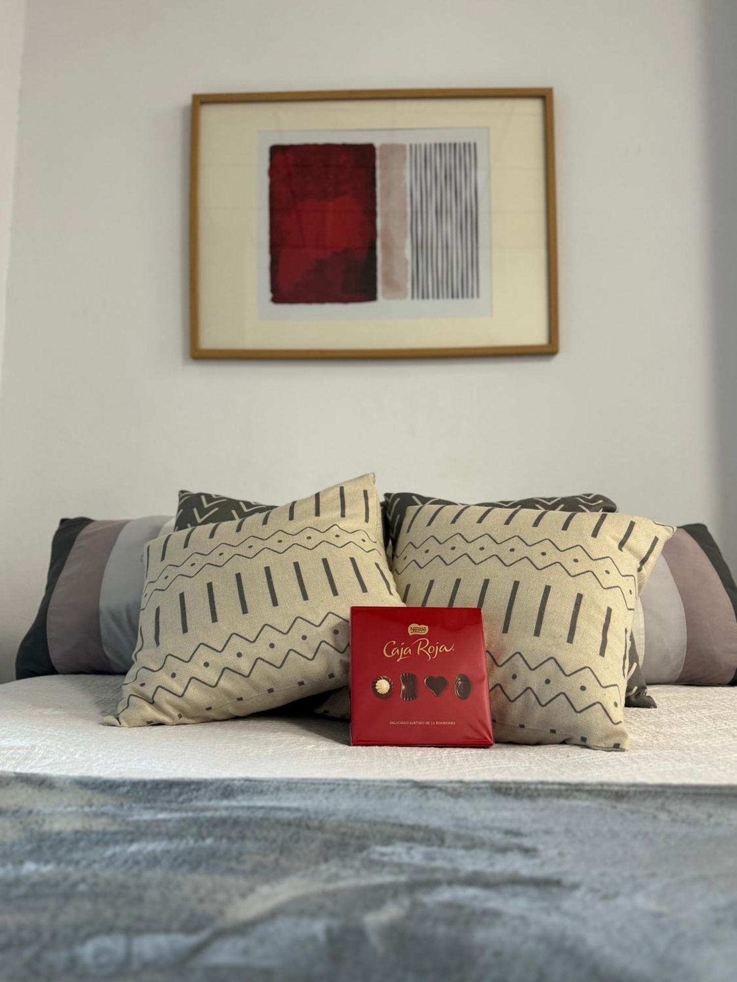 Apartamento Practico, Centrico, Unico Y Moderno. Algodonales Exteriér fotografie