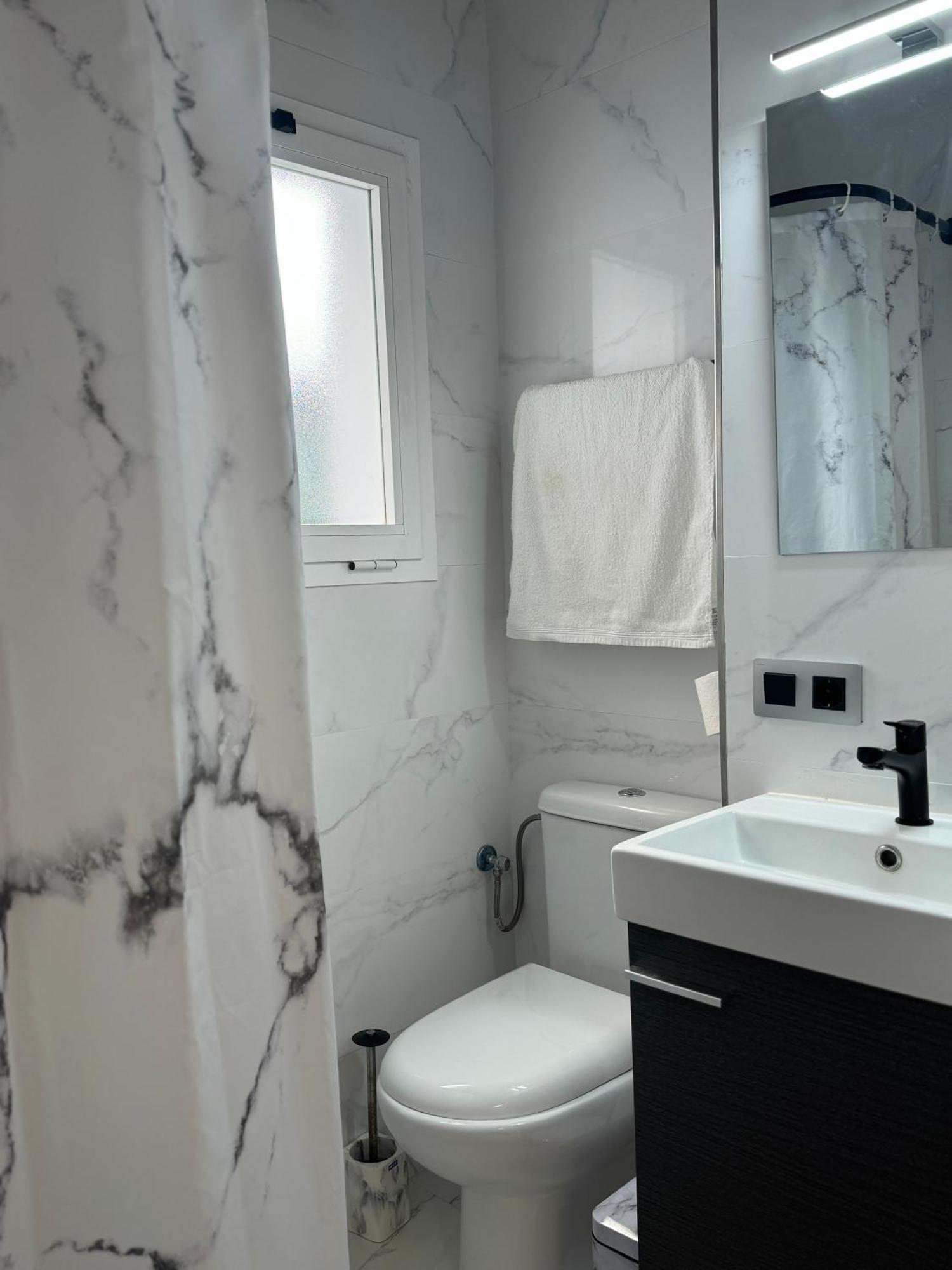 Apartamento Practico, Centrico, Unico Y Moderno. Algodonales Exteriér fotografie