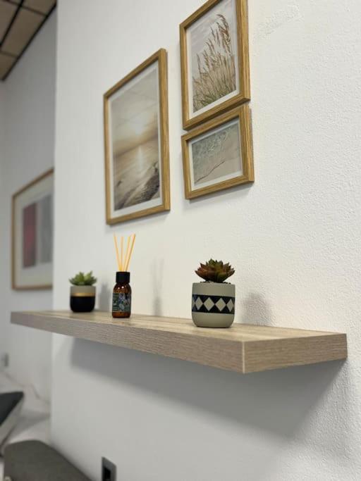 Apartamento Practico, Centrico, Unico Y Moderno. Algodonales Exteriér fotografie