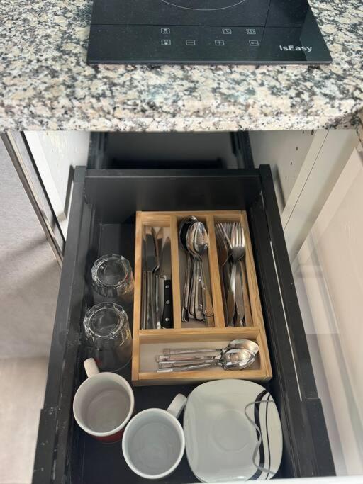 Apartamento Practico, Centrico, Unico Y Moderno. Algodonales Exteriér fotografie